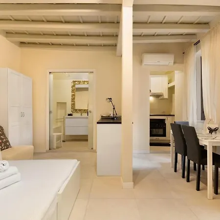Junior Milano- Quiet And Comfort Апартаменты *
